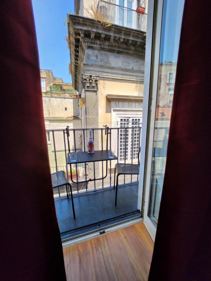San Biagio House Apartment Naples Exterior photo