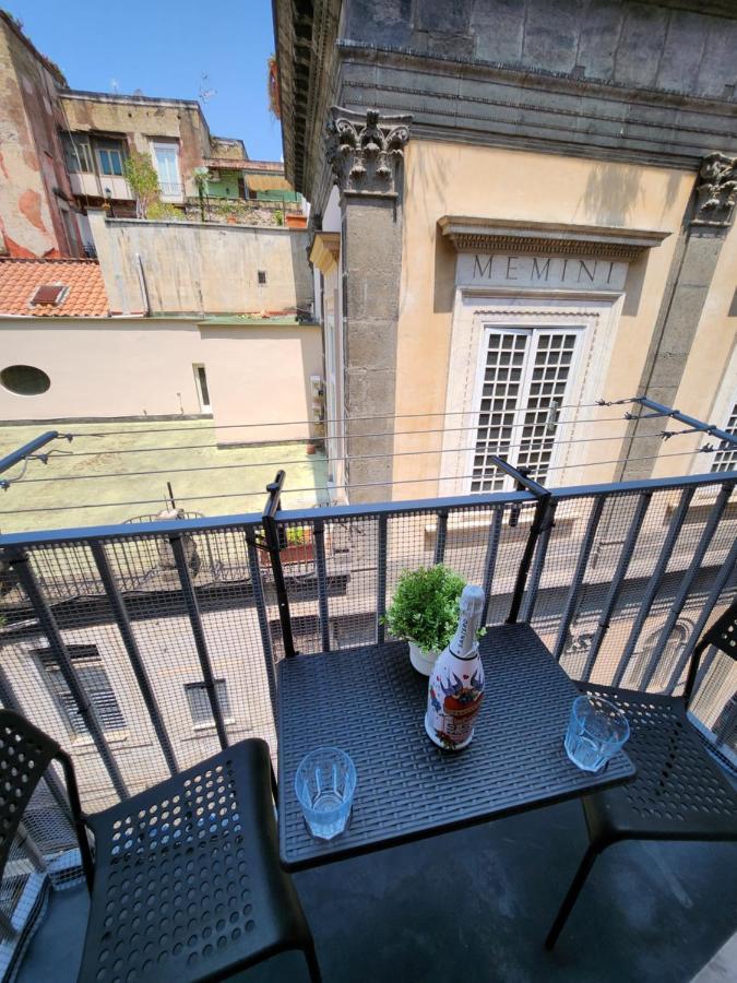 San Biagio House Apartment Naples Exterior photo