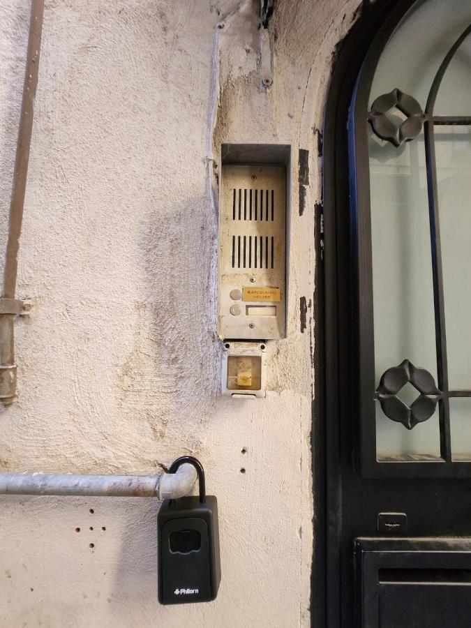 San Biagio House Apartment Naples Exterior photo