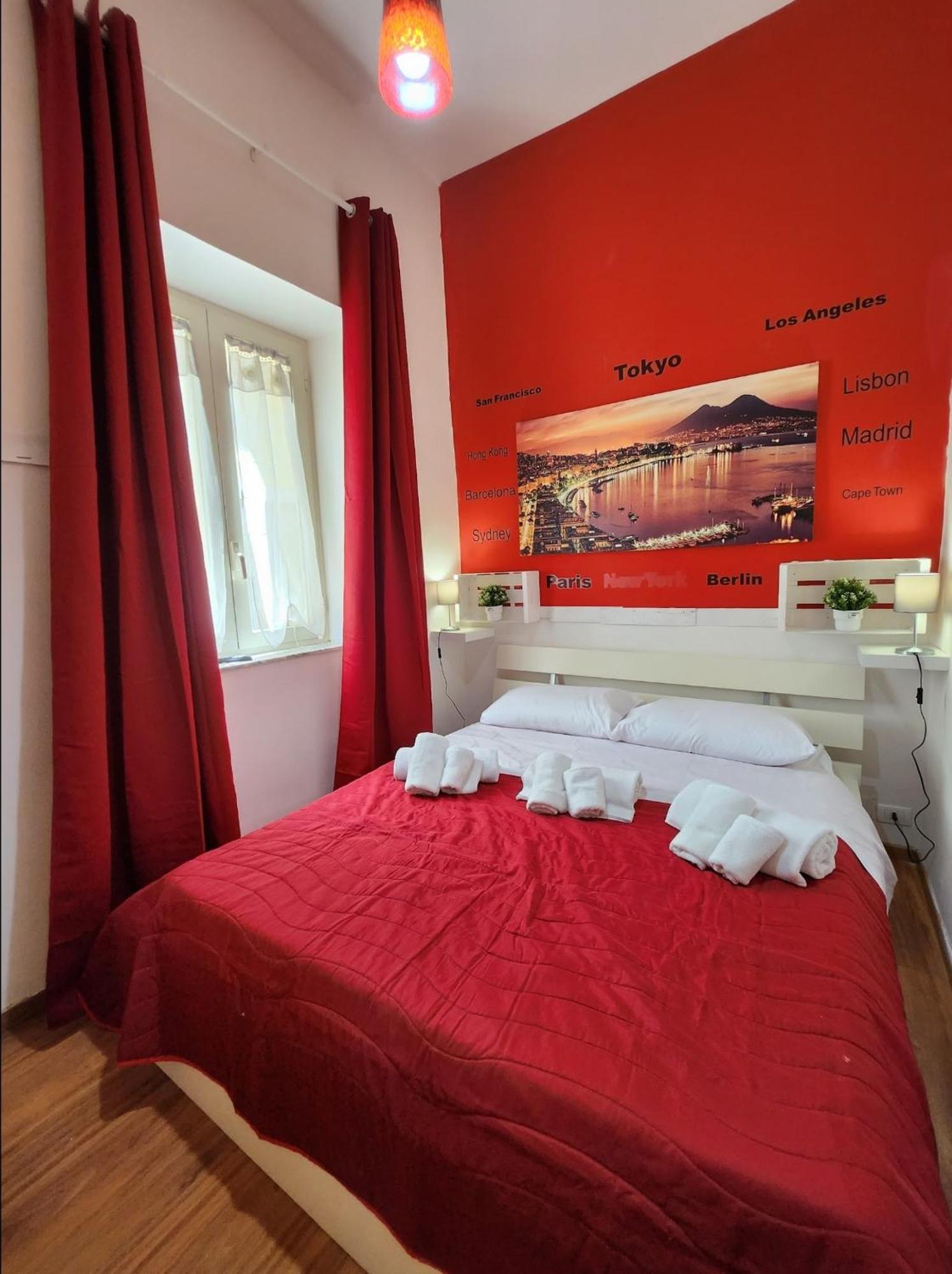 San Biagio House Apartment Naples Exterior photo