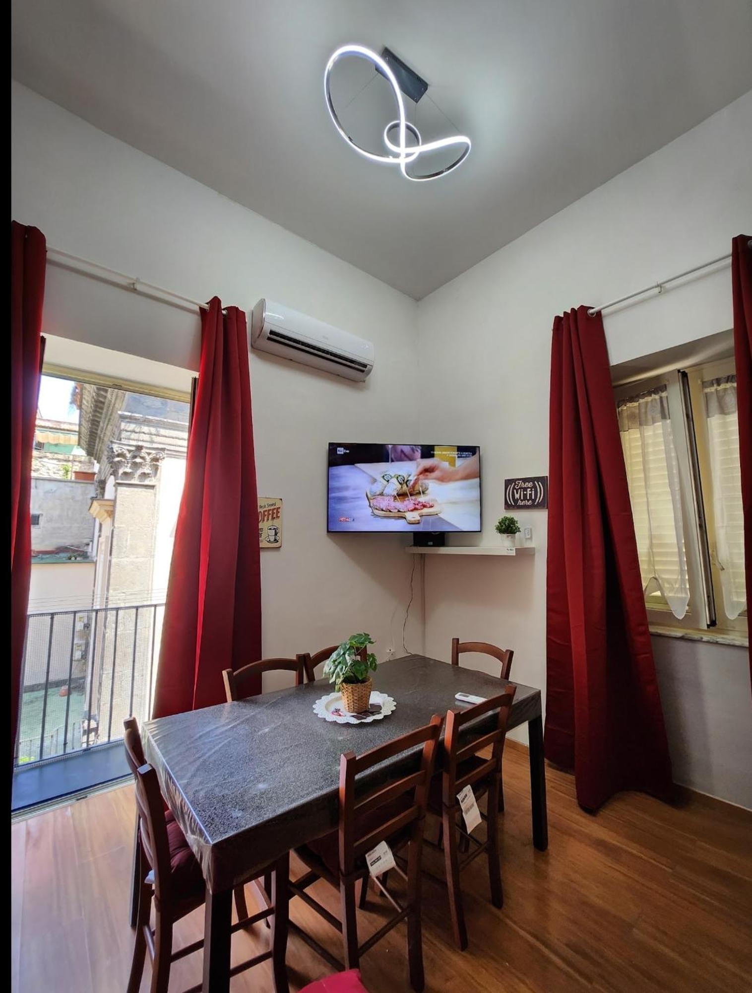 San Biagio House Apartment Naples Exterior photo