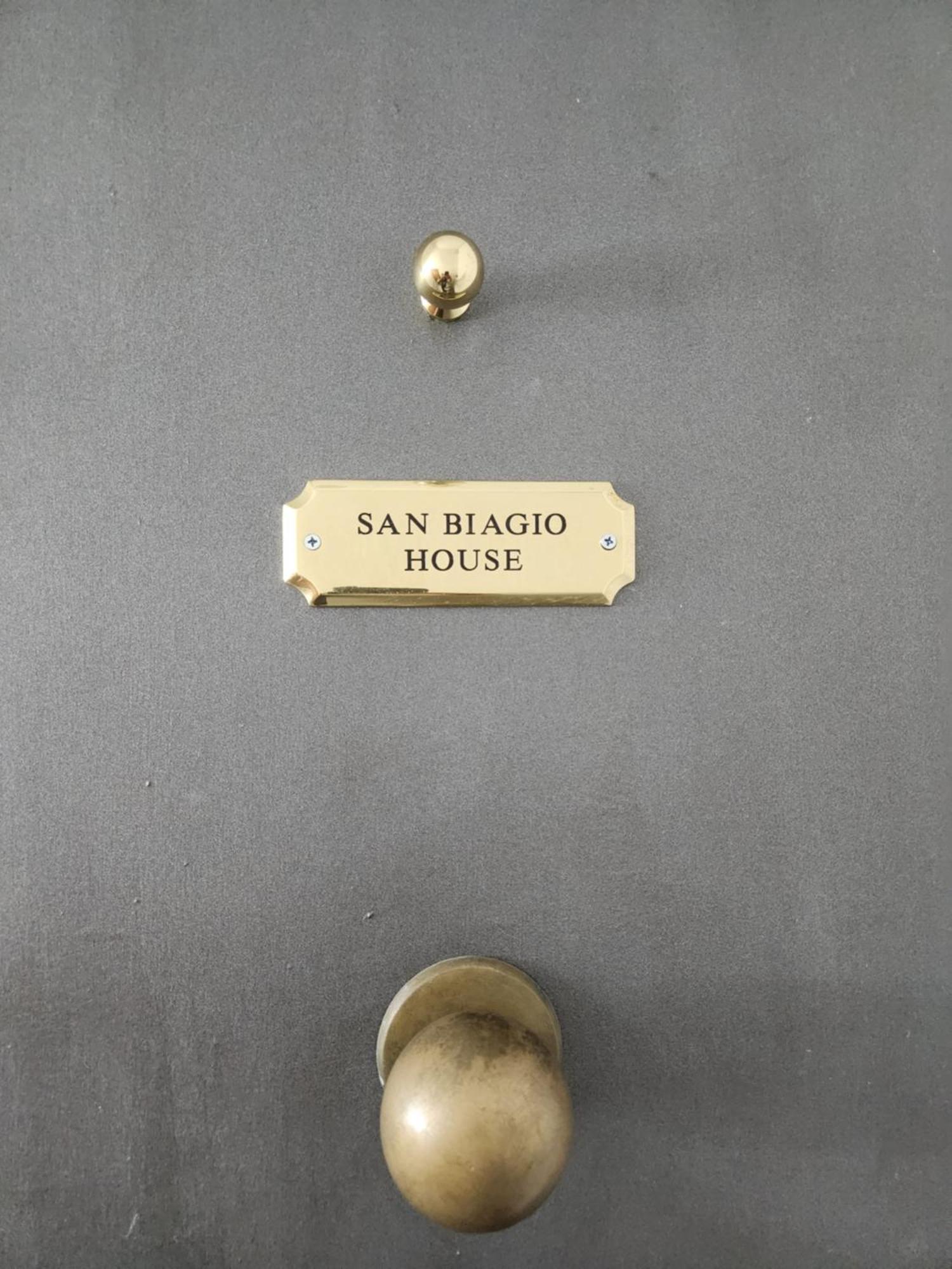 San Biagio House Apartment Naples Exterior photo
